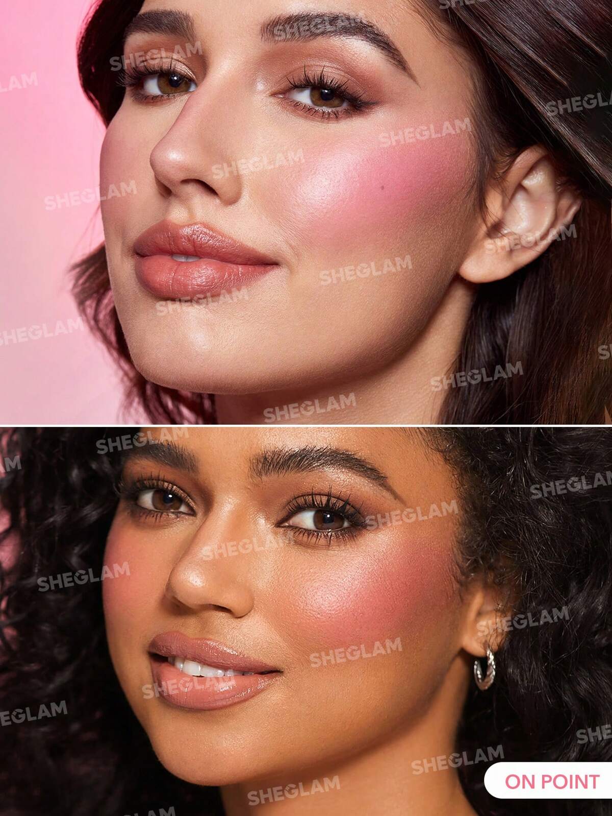 SHEGLAM - Color Bloom Liquid Blush - réf On Point