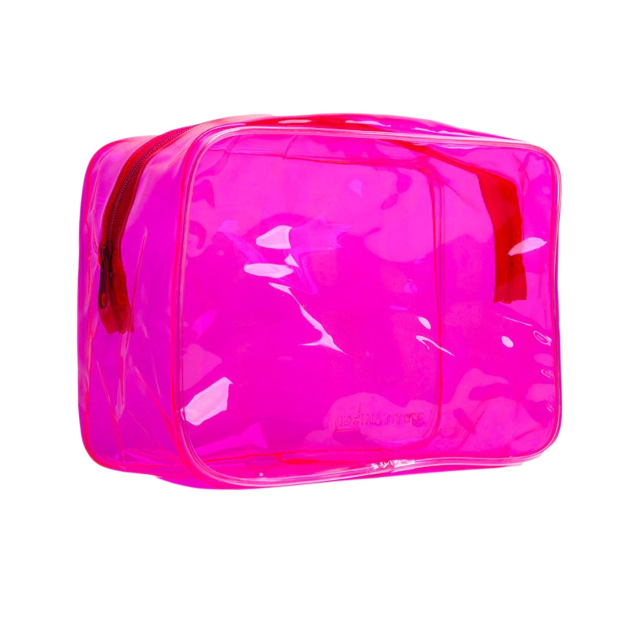 IDC INSTITUTE - Neon Toilet Bag ( Fushia )