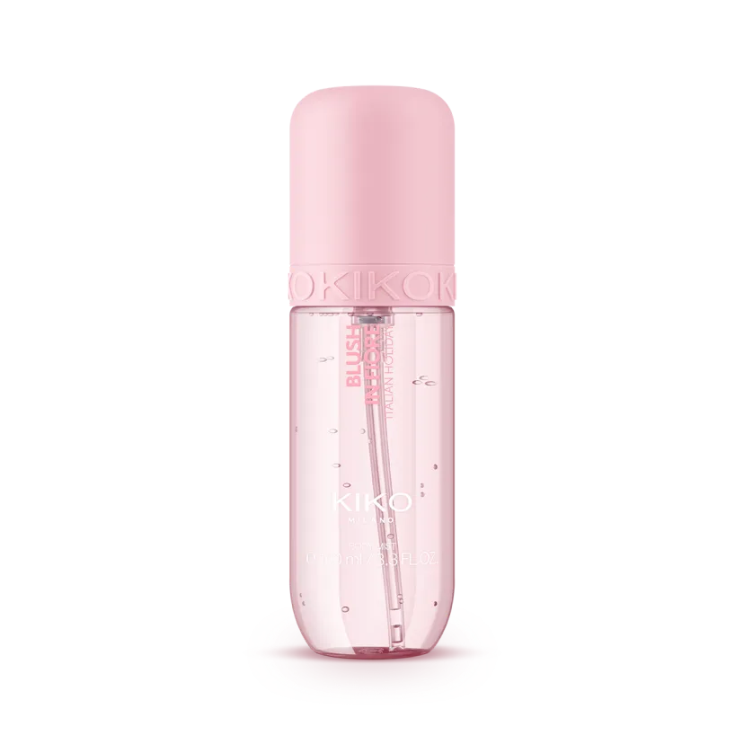 KIKO - Blush in Fiore Italian Holiday Body Mist - 100ml