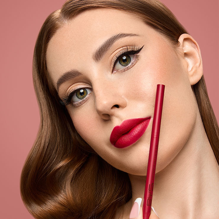 BYS - Kiss Proof Lip Liner - réf Queen of The Night