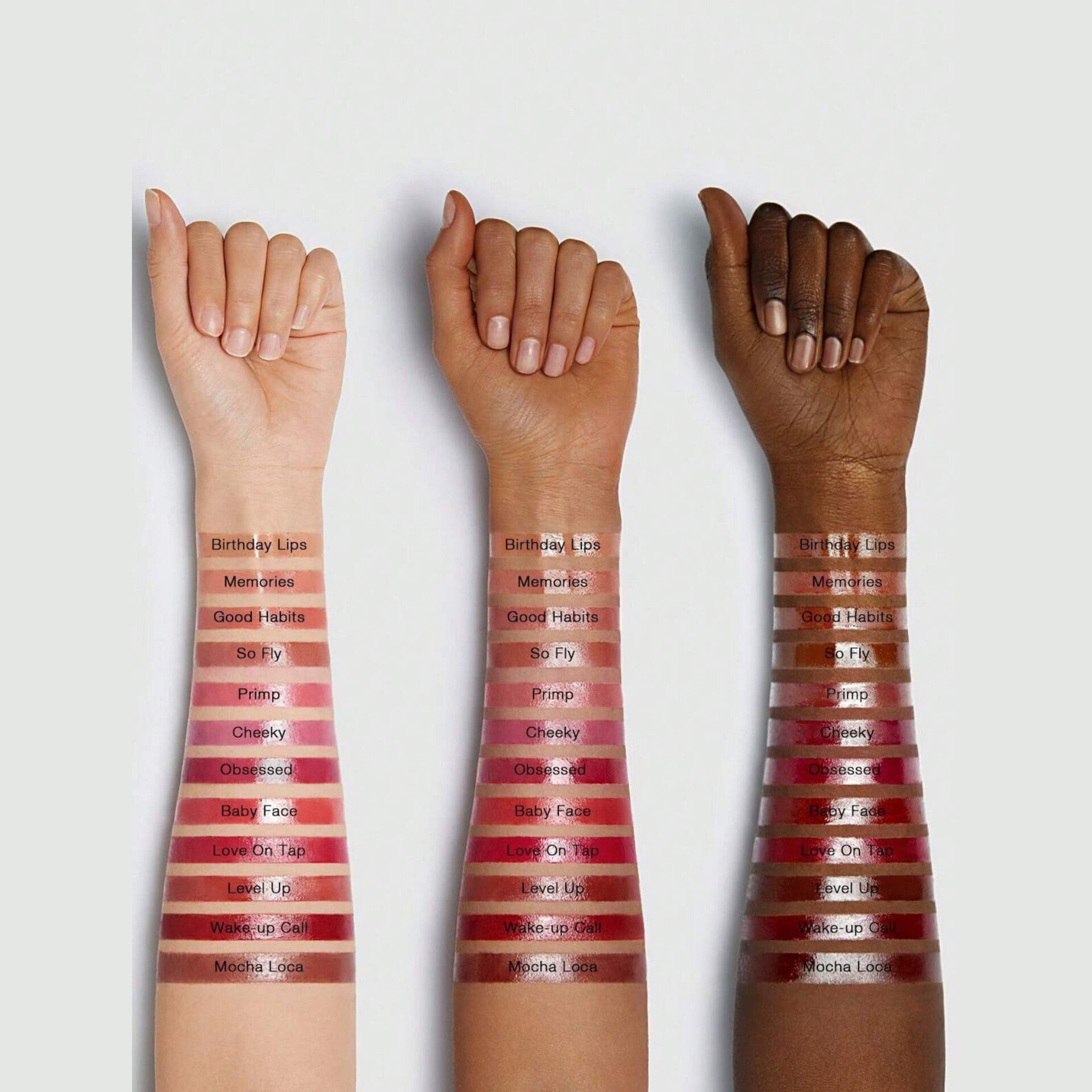 SHEGLAM - Take a Hint Lip Tint - réf Wake Up Call