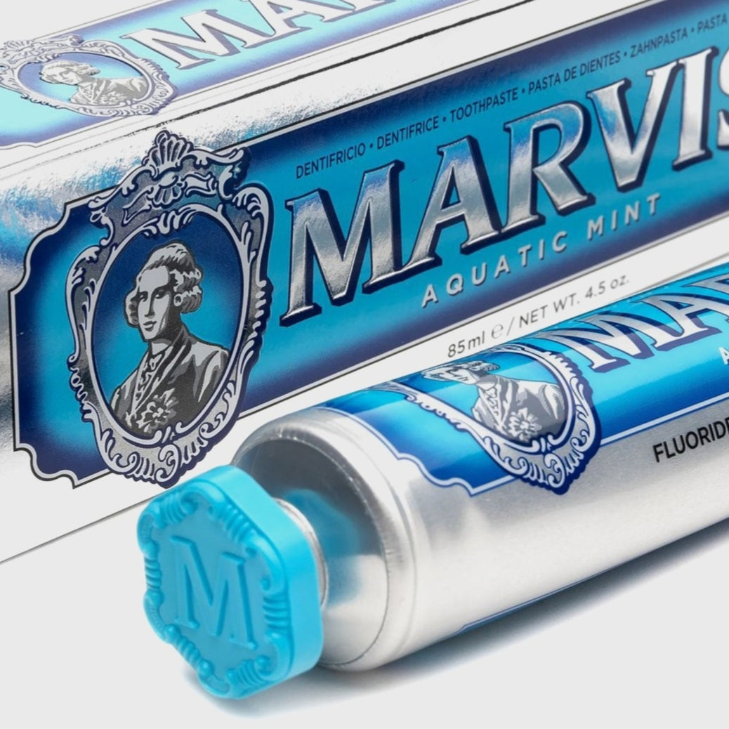 MARVIS - Aquatic Mint Toothpaste - 85ml