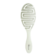 IDC INSTITUTE - Natural Fibers Round Brush ( Gris )