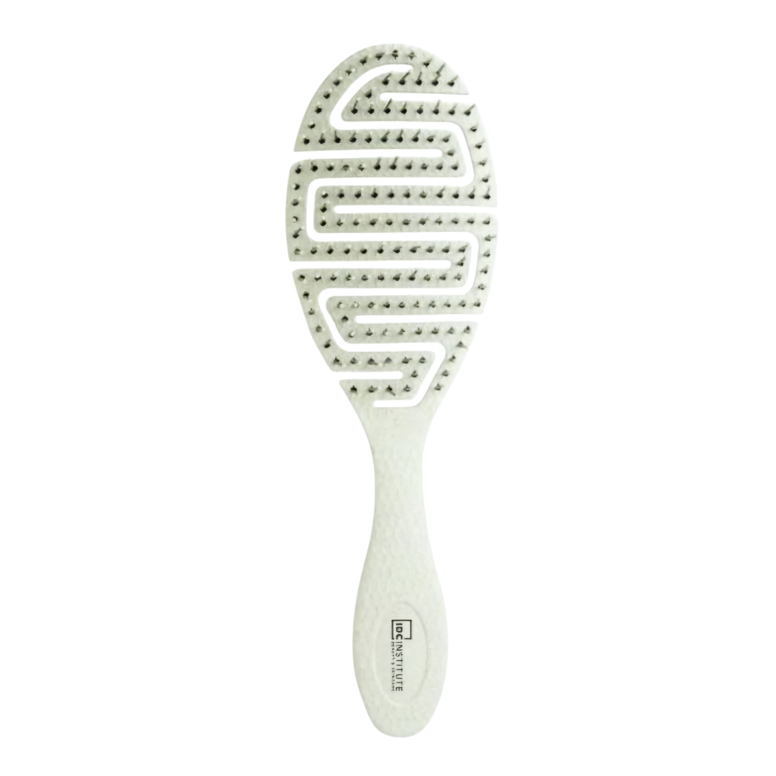 IDC INSTITUTE - Natural Fibers Round Brush ( Gris )