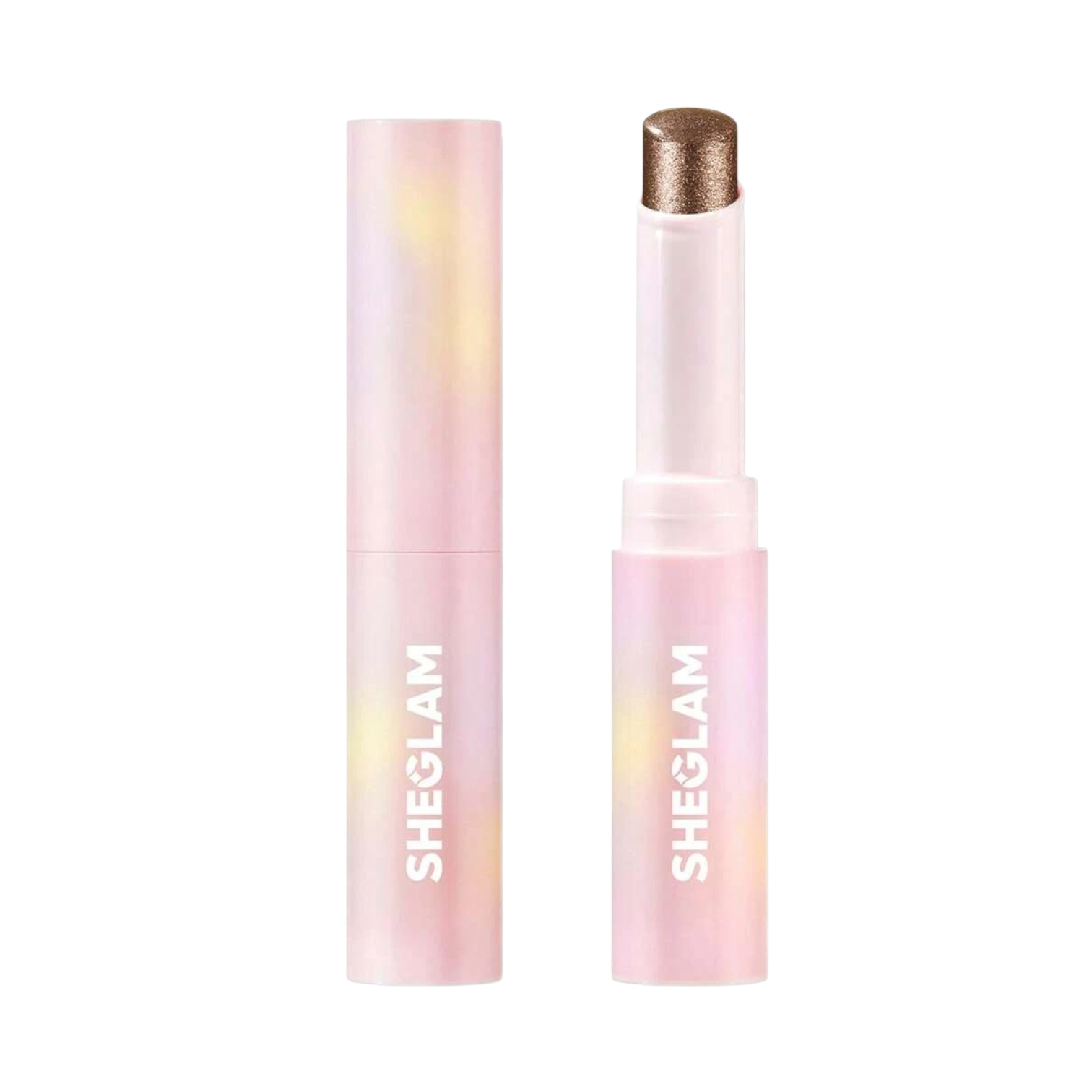 SHEGLAM - Crystal Jelly Glaze Stick - réf Bronze Dust