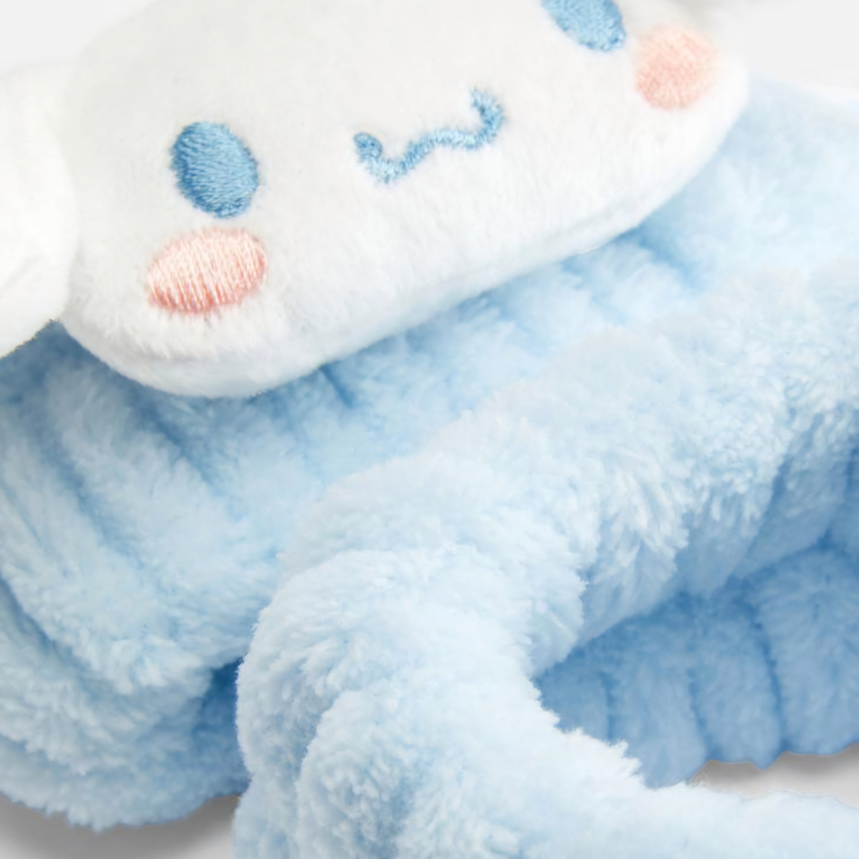 PRIMARK - Hello Kitty Cinnamoroll Beauty Wristbands, Wash Wrist Bands ( 2pcs )