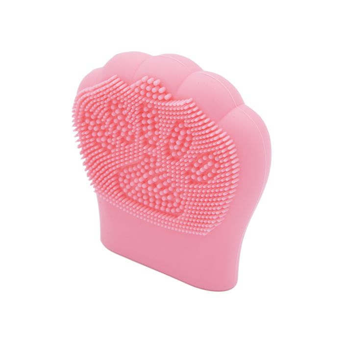 UNDER THERAINBOW -
Nettoyant Visage Exfoliant - réf Pink