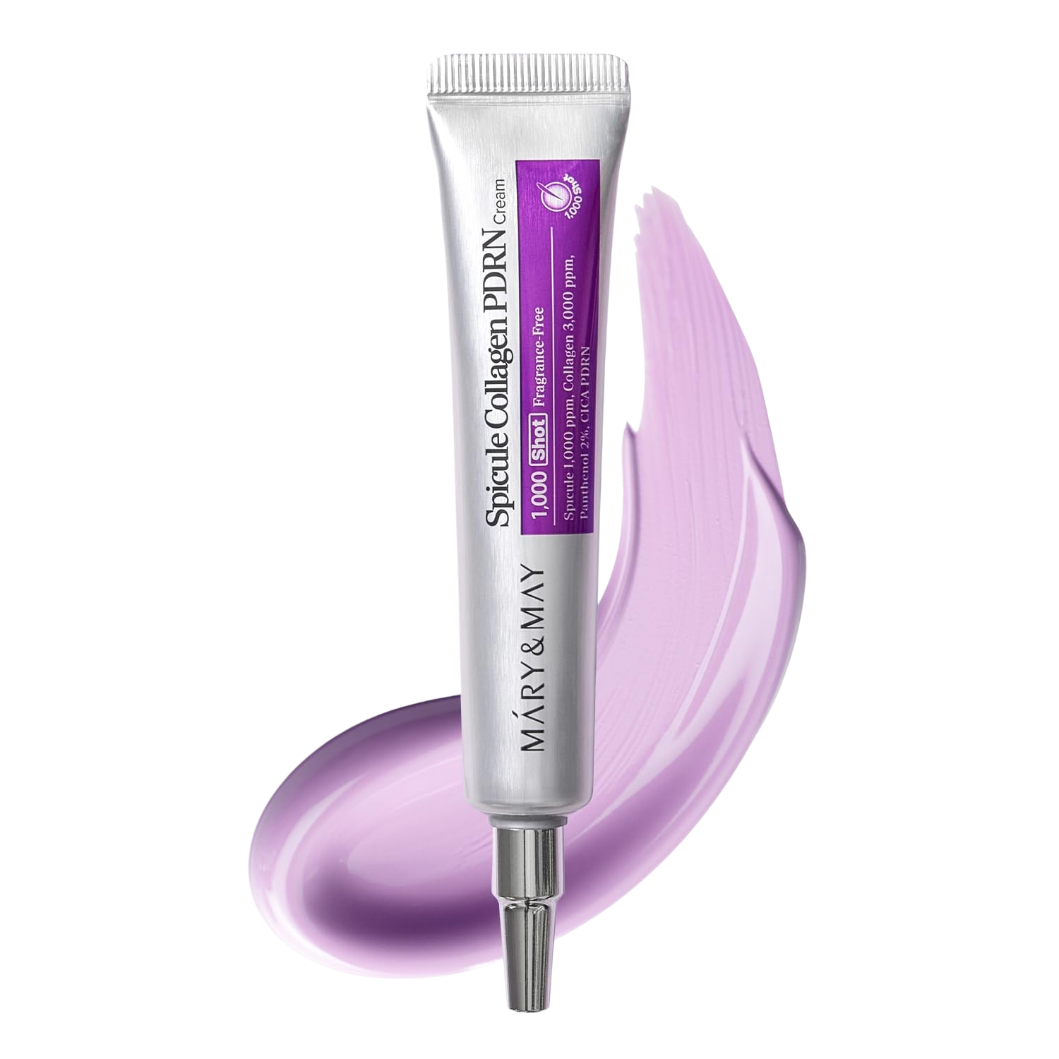 MARY & MAY - Spicule Collagen PDRN Cream - 15g