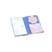 WOO OOW - Set de Notes Adhésives Flower ( 3x35pcs )
