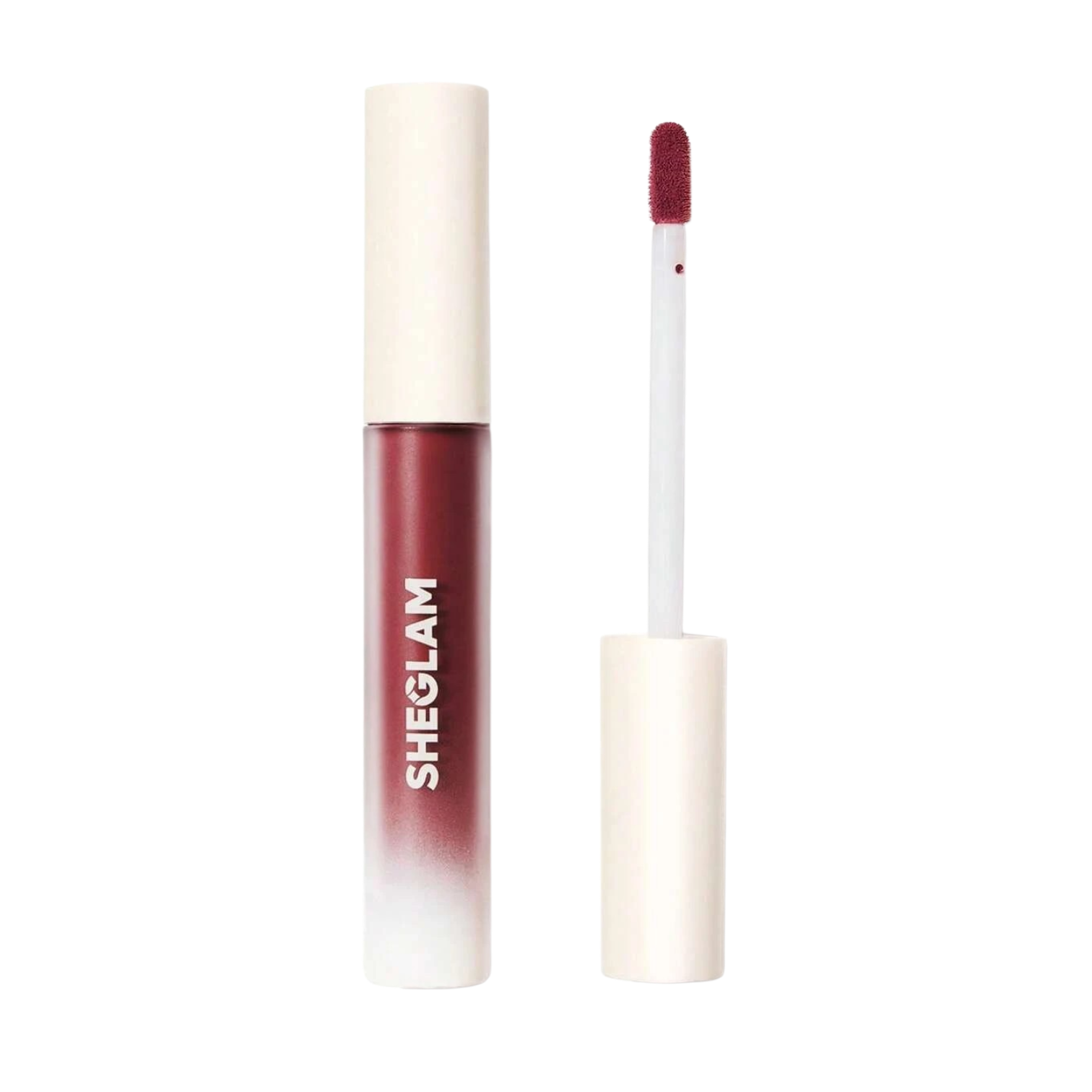 SHEGLAM - Matte Allure Liquid Lipstick - réf Crimson