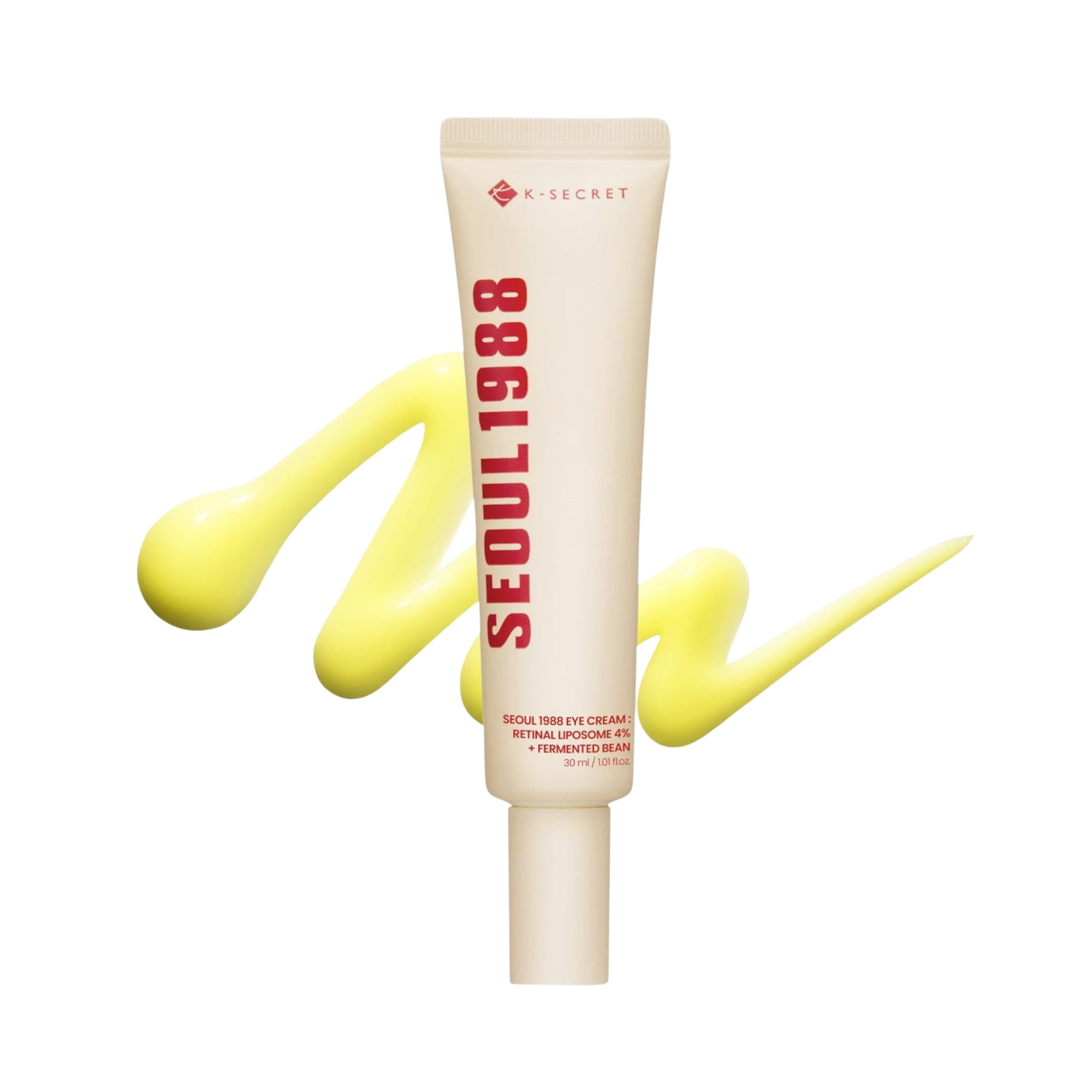 SEOUL 1988 - Eye Cream Retinal Liposome 4% + Fermented Bean - 30ml