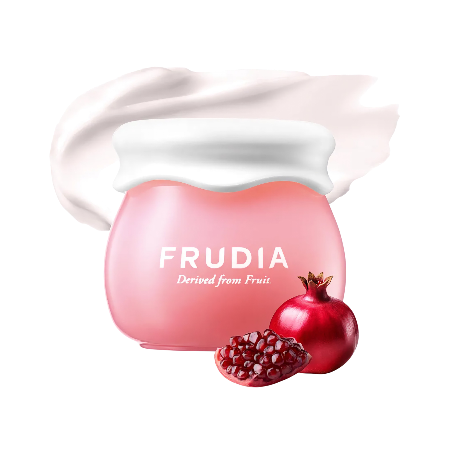FRUDIA - Pomegranate Nutri-Moisturizing Cream - 10g