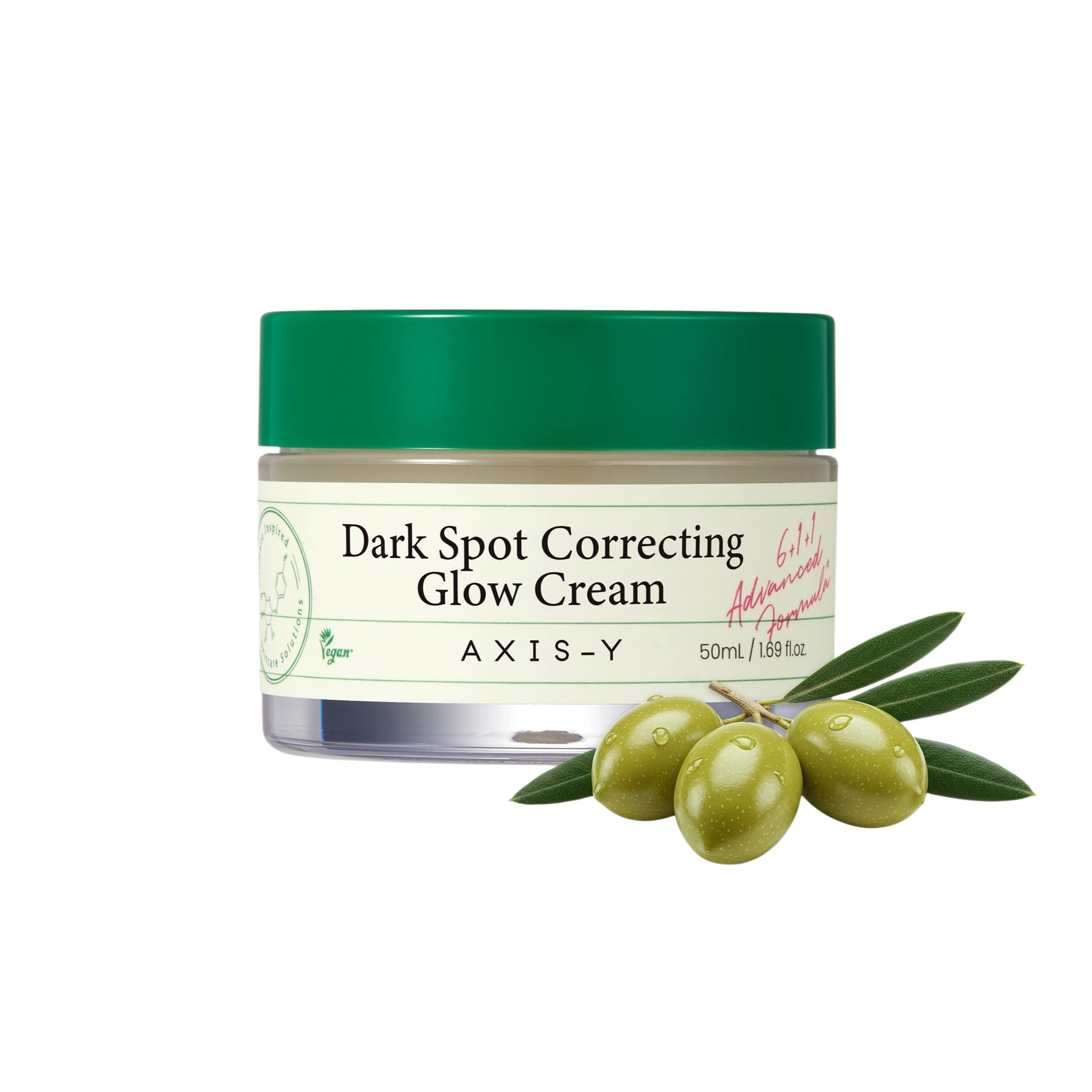 AXIS-Y - Dark Spot Correcting Glow Cream - 50ml