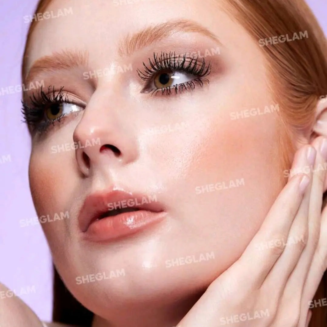 SHEGLAM - Flutter Wink Volumizing Mascara - réf Black
