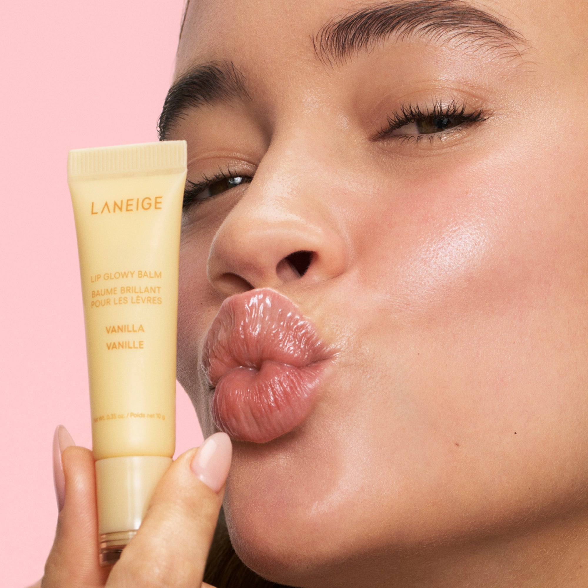 LANEIGE - S'more Kisses Set ( 2pcs Mini )