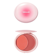 SHEGLAM - Sheek 2 Sheek Blush Duo - réf Cherry Sorbet