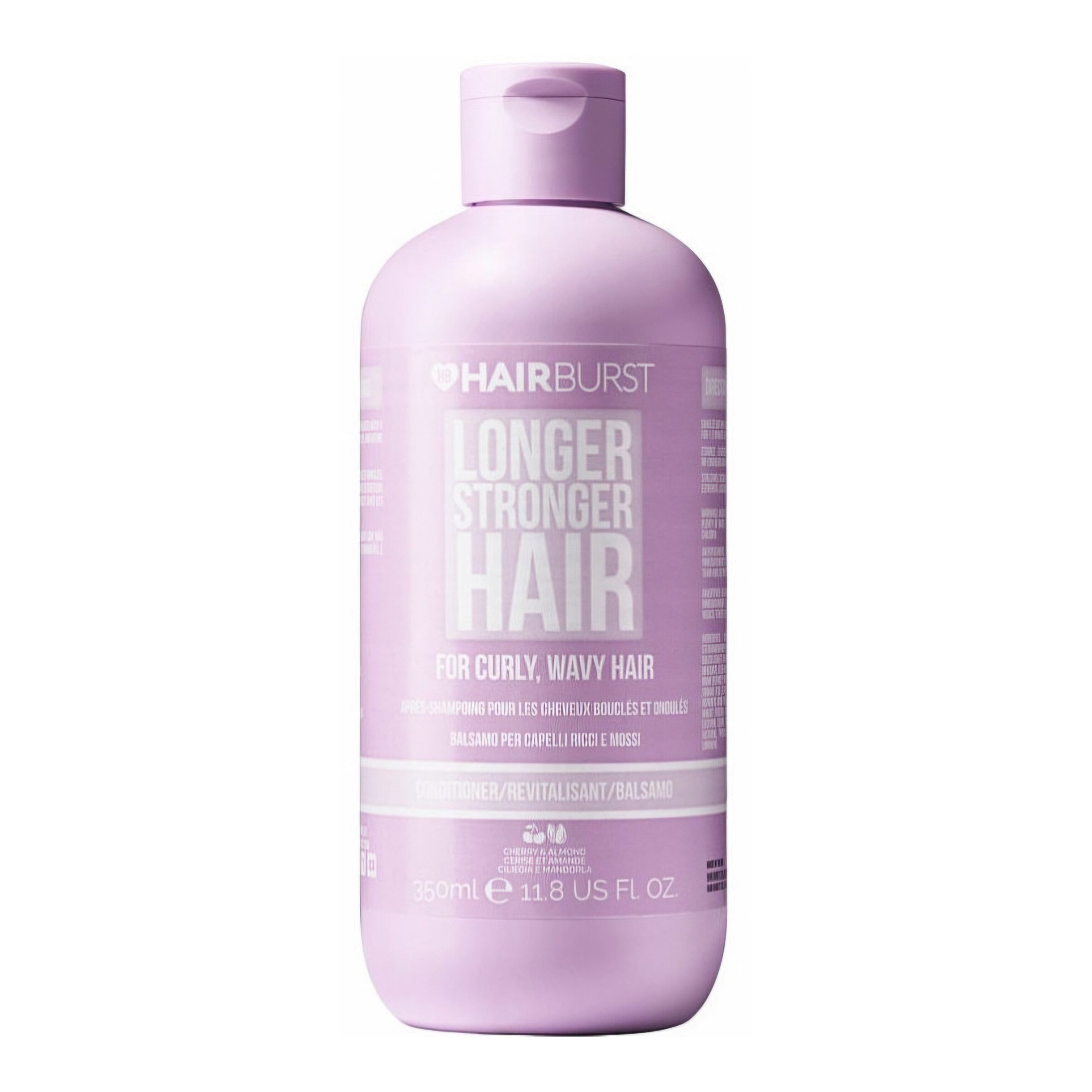 HAIRBURST - Conditioner Pour Cheveux Bouclés et Ondulés - 350ml