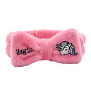 TAKE CARE - Girl Power Bandeau Cheveux avec Nœud