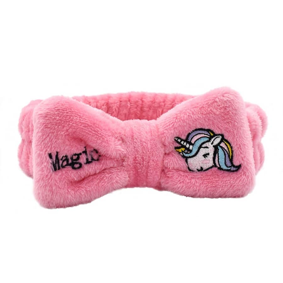 TAKE CARE - Girl Power Bandeau Cheveux avec Nœud