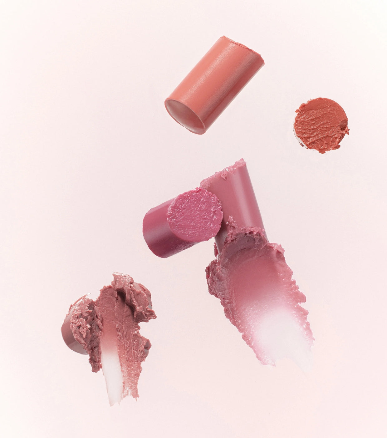 DASIQUE - Melting Candy Balm - réf 07 Cherry Fizz