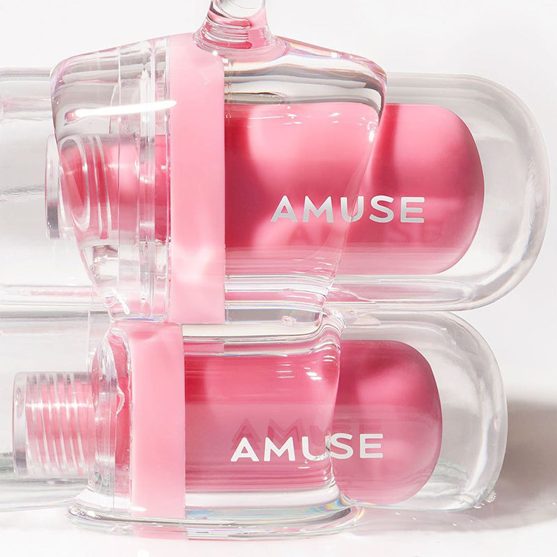 AMUSE - Lip Jelly Gloss + Tint - réf 08 Gorgeous Mauve