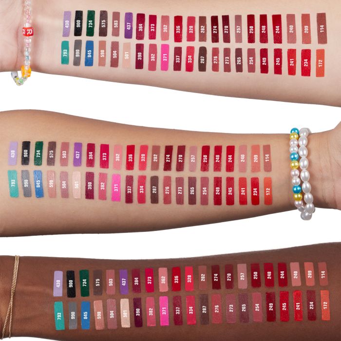 3INA MAKEUP - The Lipstick MINI - réf 244