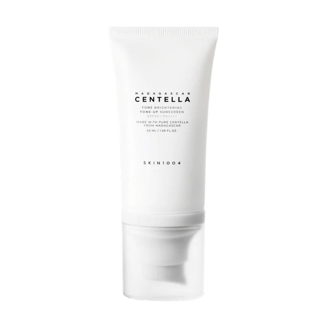 SKIN 1004 - Madagascar Centella Tone Brightening Tone Up SPF50 Sunscreen - 50ml