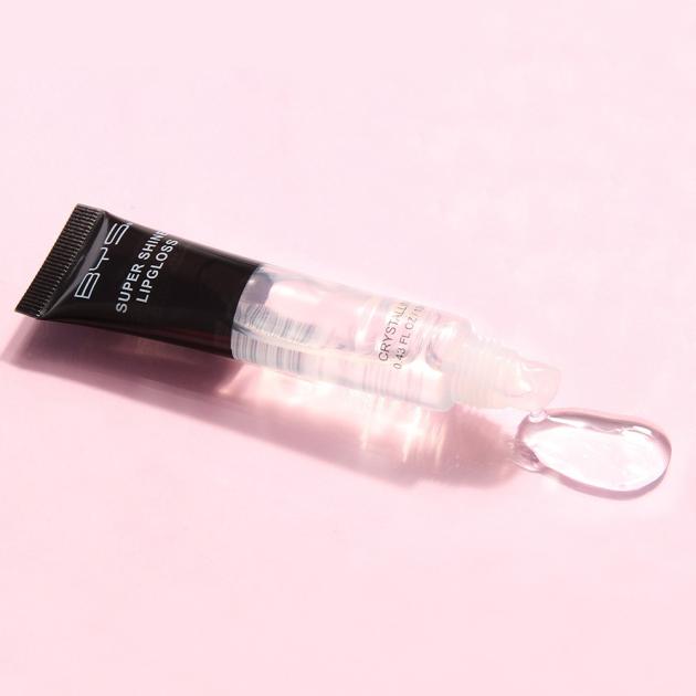 BYS - Super Shine Lip Gloss - réf Crystalline