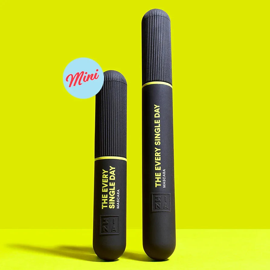 3INA MAKEUP - The Every Single Day Mascara Waterproof
