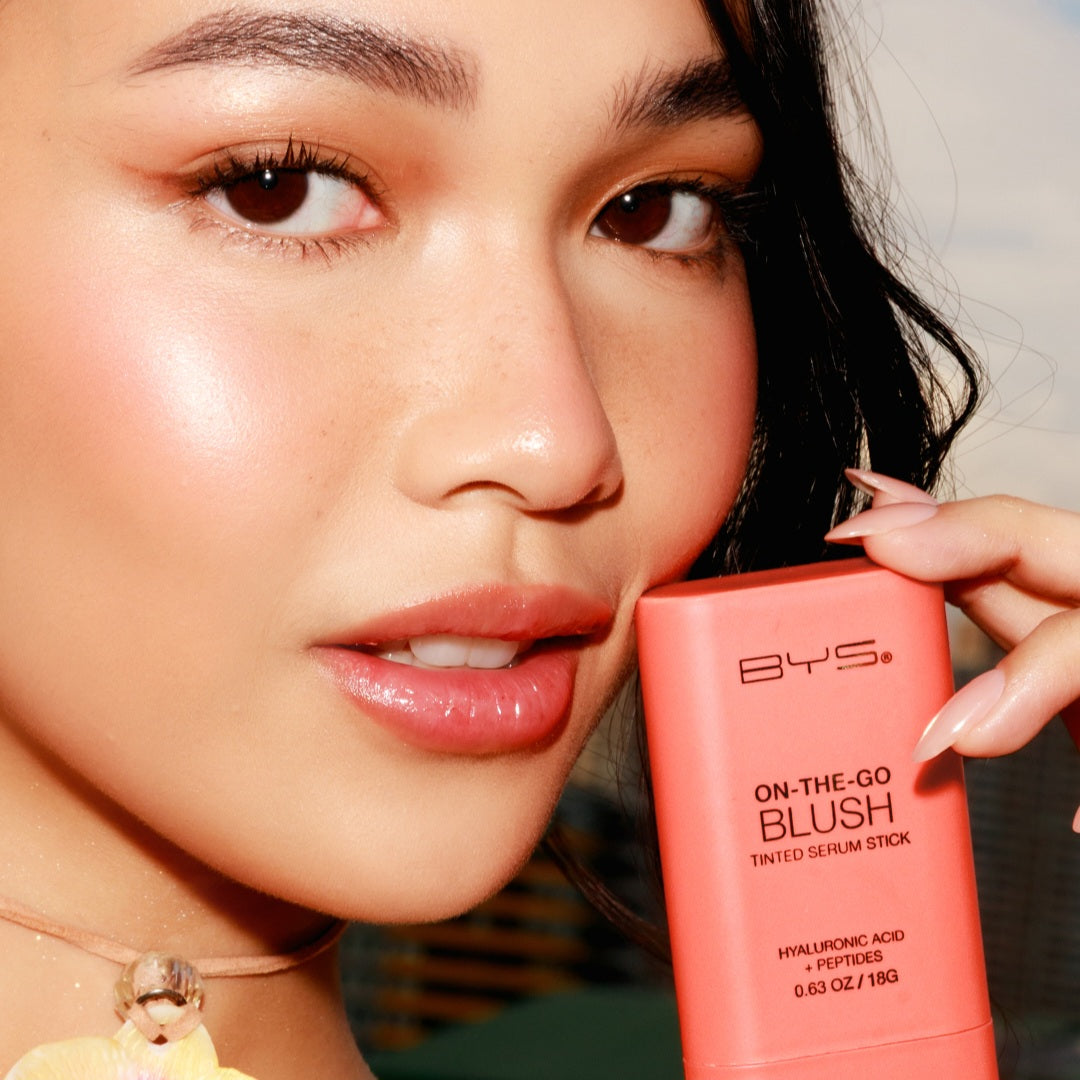 BYS - On The Go Blush - réf Juicy Peach