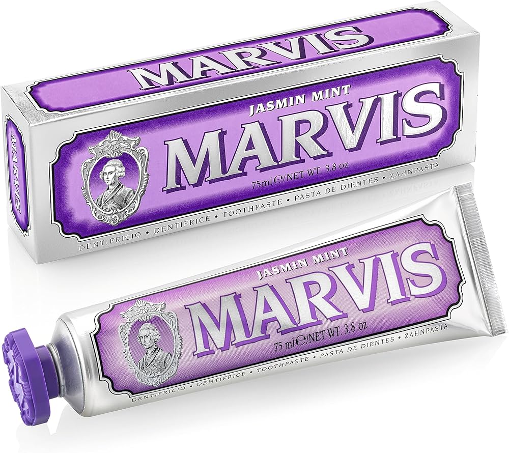 MARVIS - Jasmin Mint Toothpaste - 85ml