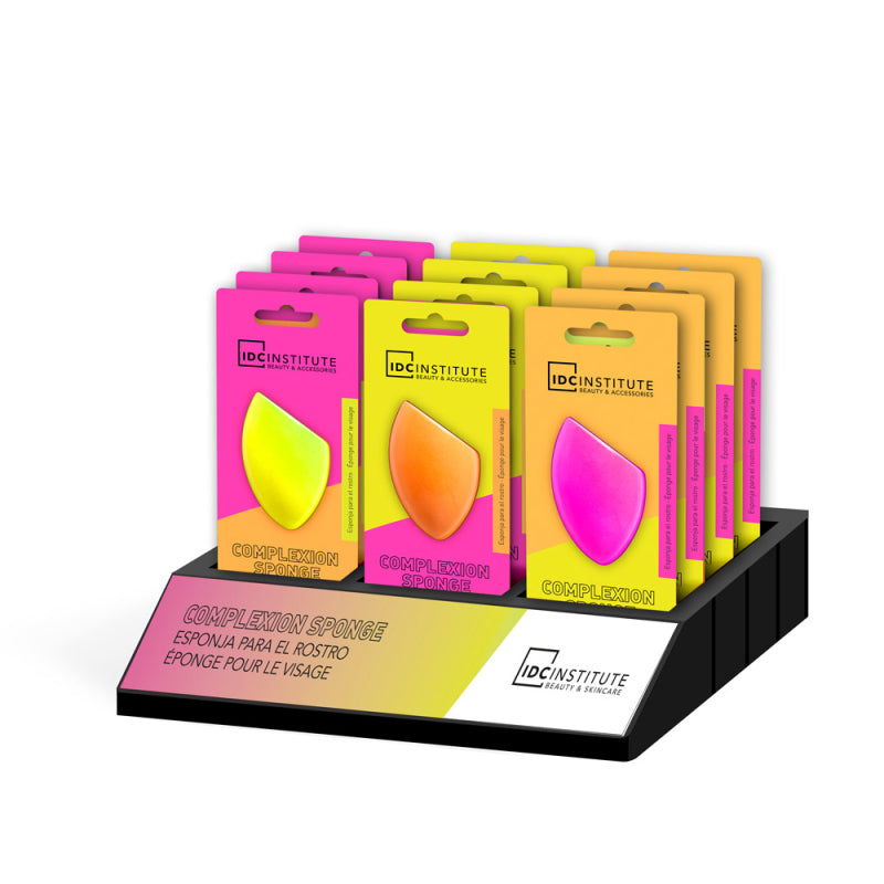 IDC INSTITUTE - Neon  Complexion Sponge - Pink
