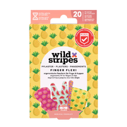WILD STRIPES - Plasters Finger Flexi ( 20pcs )