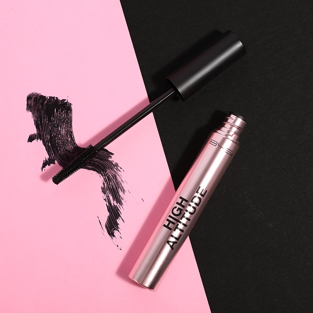 BYS - High Altitude Mascara Waterproof - réf Blackest Blck