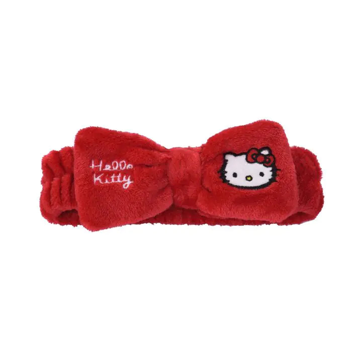 TAKE CARE - Hello Kitty Cheveux avec Nœud