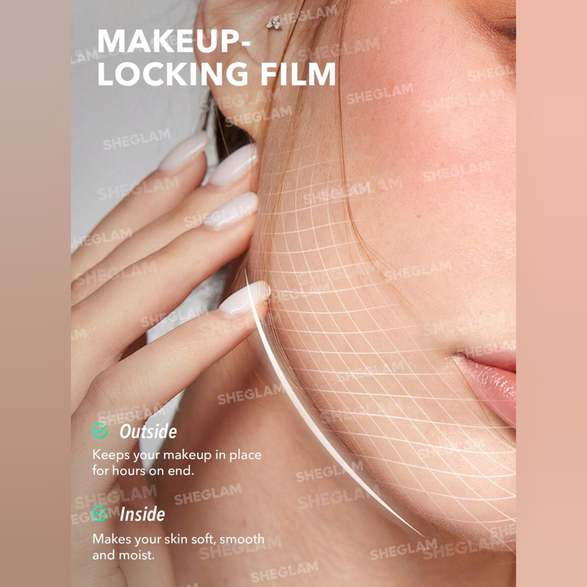 SHEGLAM - Good Grip Hydrating Primer - 45ml