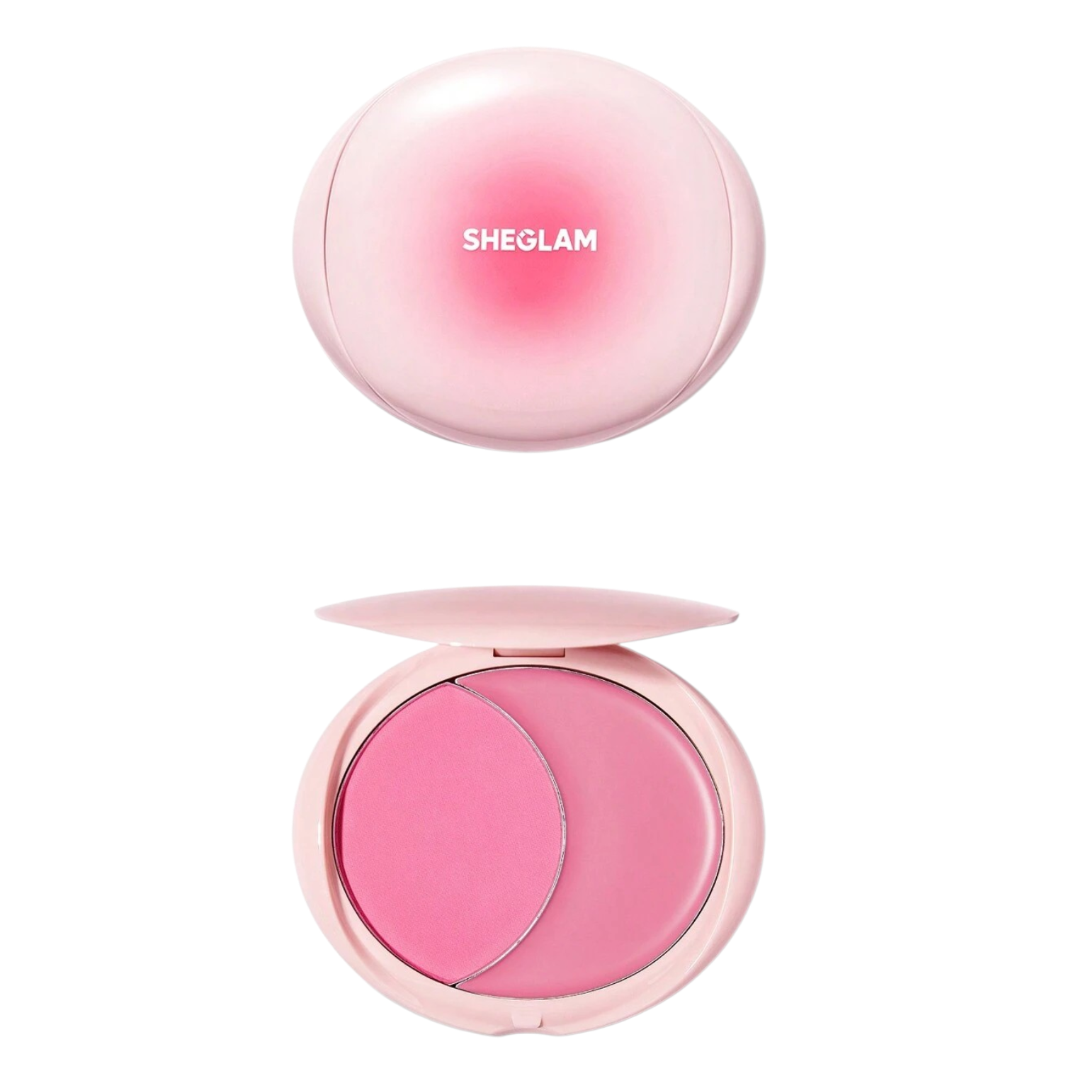 SHEGLAM - Sheek 2 Sheek Blush Duo - réf Pink Sprinkles