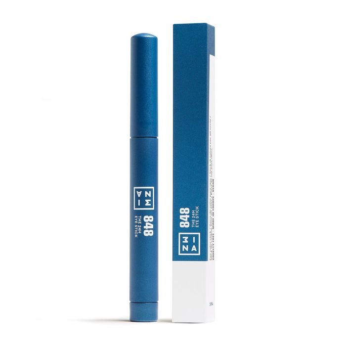 3INA MAKEUP - The 24H Eye Stick - réf 848 Azul