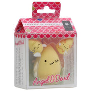 COSMETIC CLUB - Éponges de Maquillage Angel & Devil ( 3pcs  )