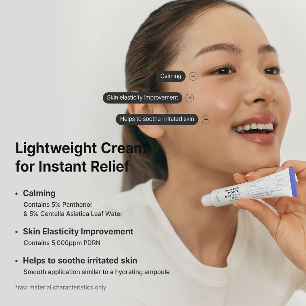 Dr ALTHEA - PDRN Reju 5000 Cream 20g (PDRN 5000ppm) - 20g