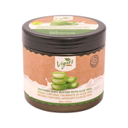 IDC INSTITUTE - Beurre Corporel à L'aloe Vera - 400ml