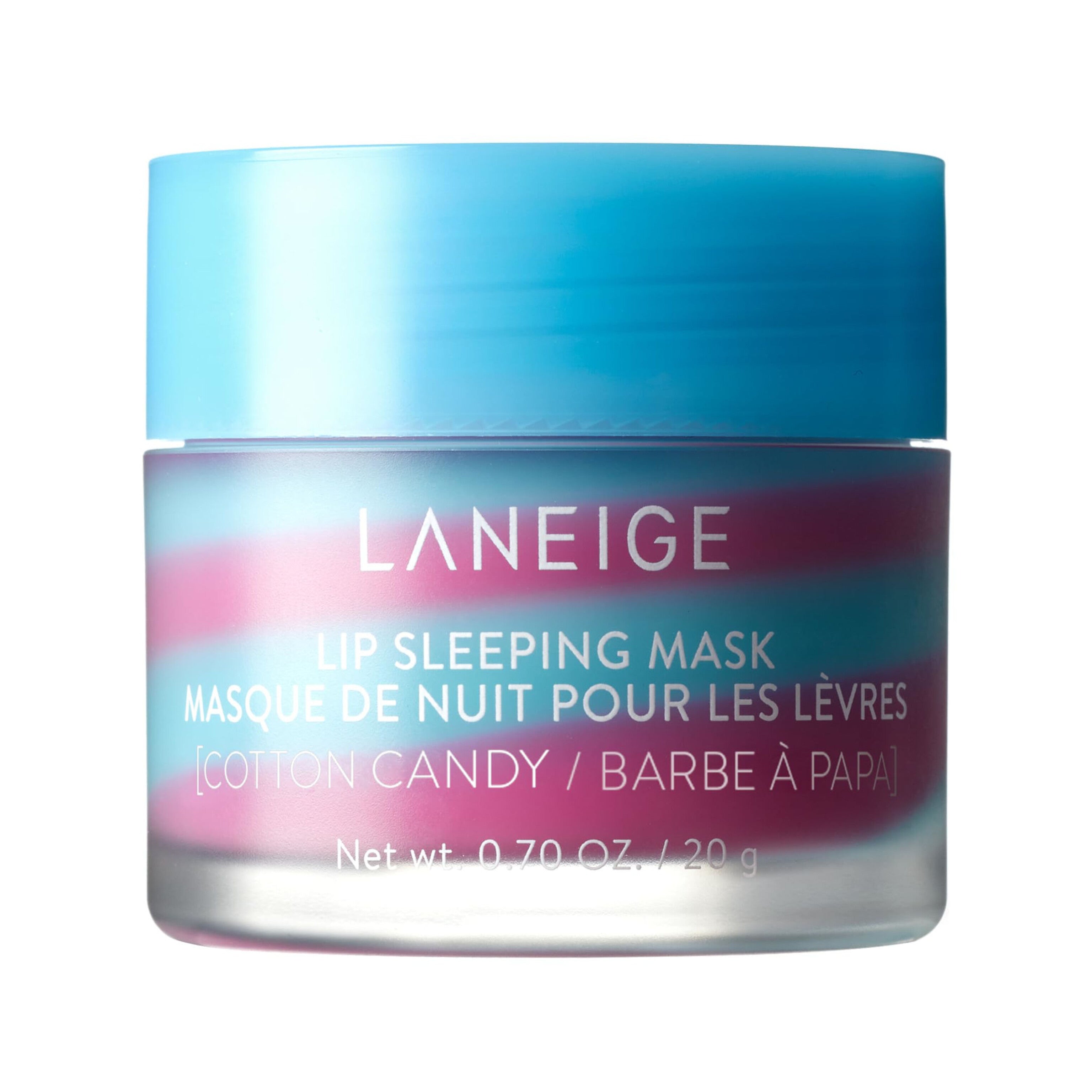 LANEIGE - Laneige Lip Sleeping Mask - réf Cotton Candy 20g