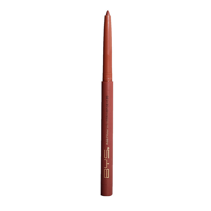 BYS - Kiss Proof Lip Liner - réf Crème Brulée