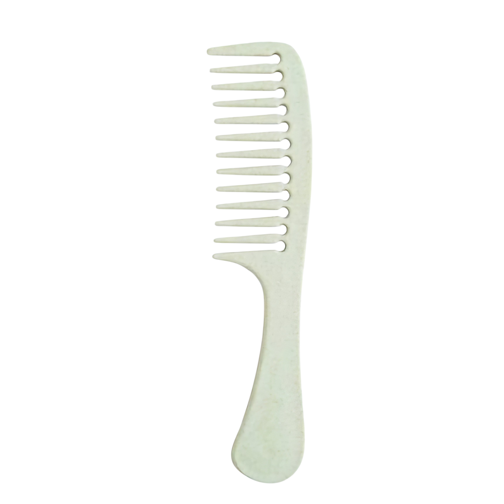 IDC INSTITUTE - Eco Natural Fibers Comb Brush - Green