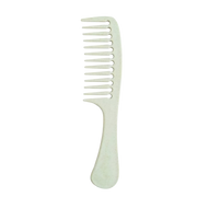 IDC INSTITUTE - Eco Natural Fibers Comb Brush - Green