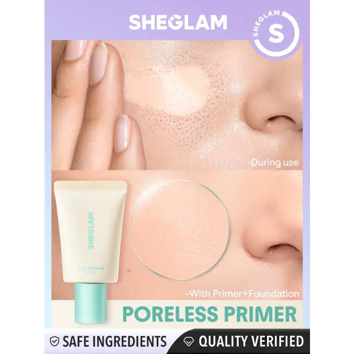 SHEGLAM - Pore No More Primer - 30g