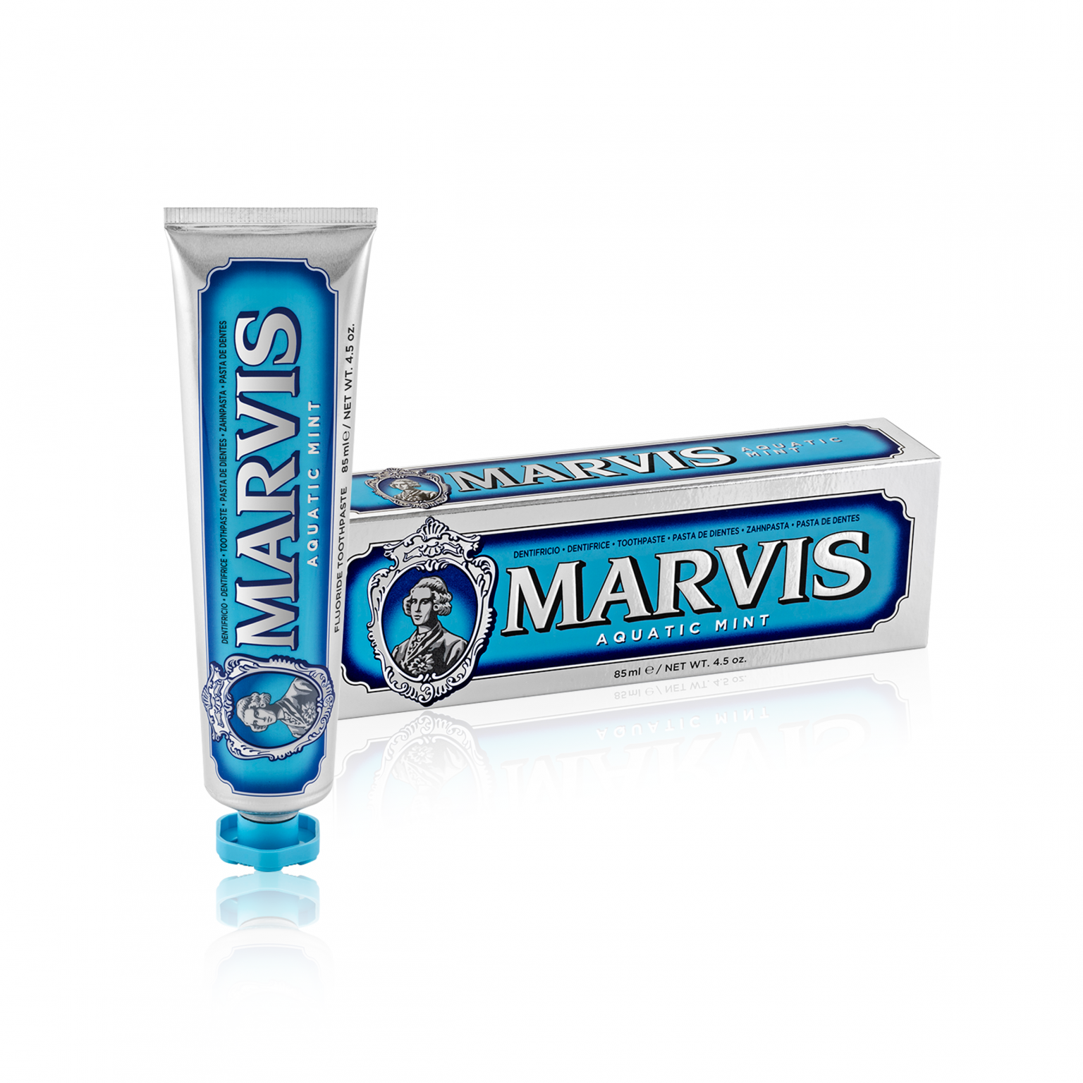 MARVIS - Aquatic Mint Toothpaste - 85ml