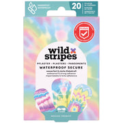 WILD STRIPES - Plasters Waterproof Secure Extra Strong Adhesif ( 20pcs )