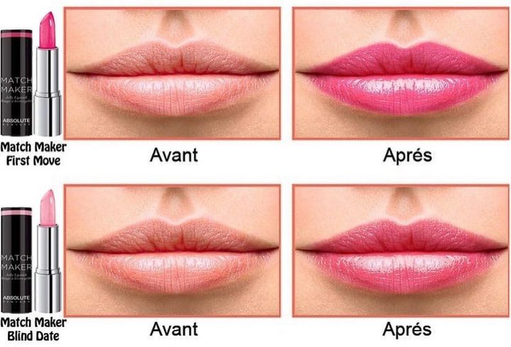 Absolute New York - Match Maker Jelly Lipstick - réf First Move