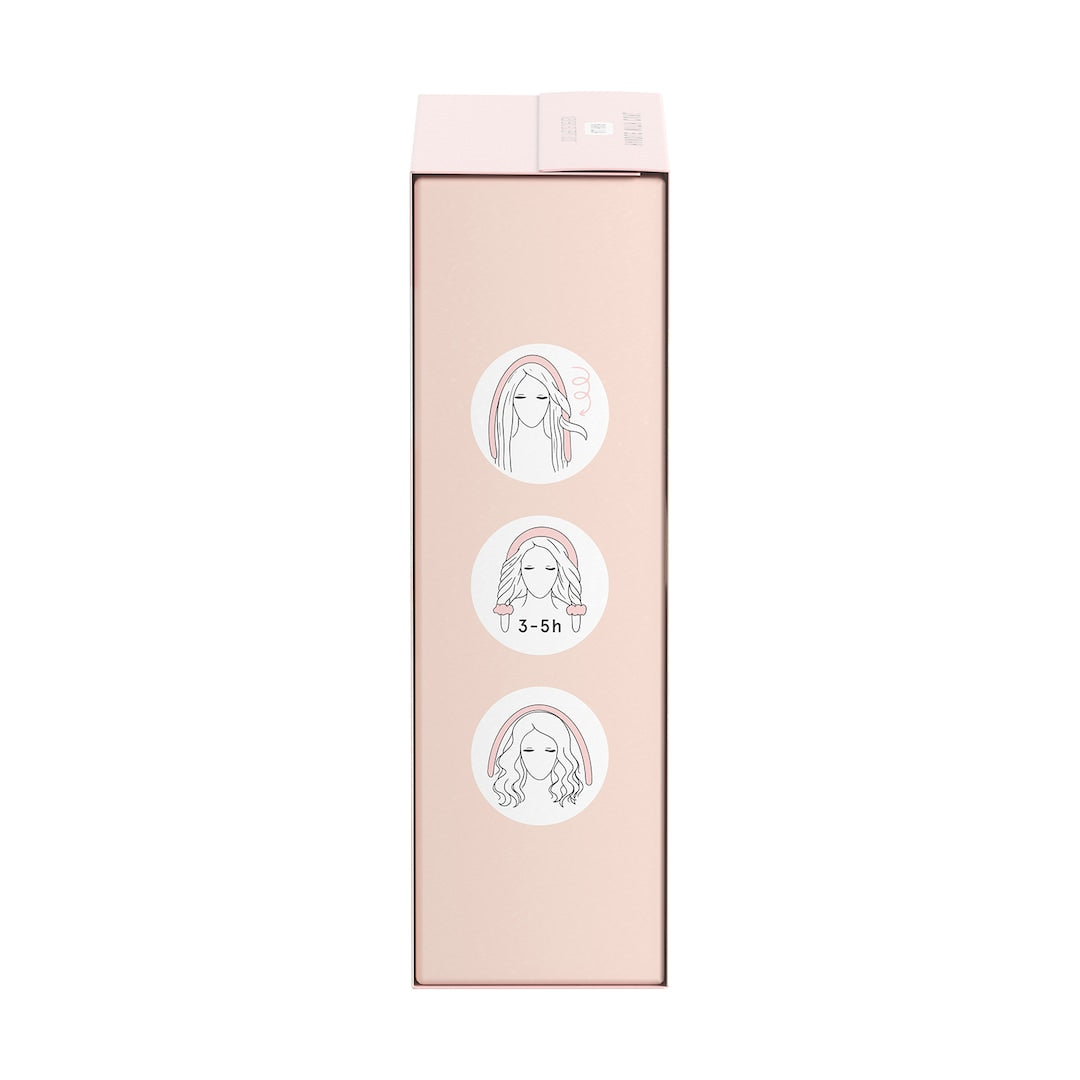 INVISIBOBBLE - Kit Boucles Sans Chaleur M ( 3pcs )